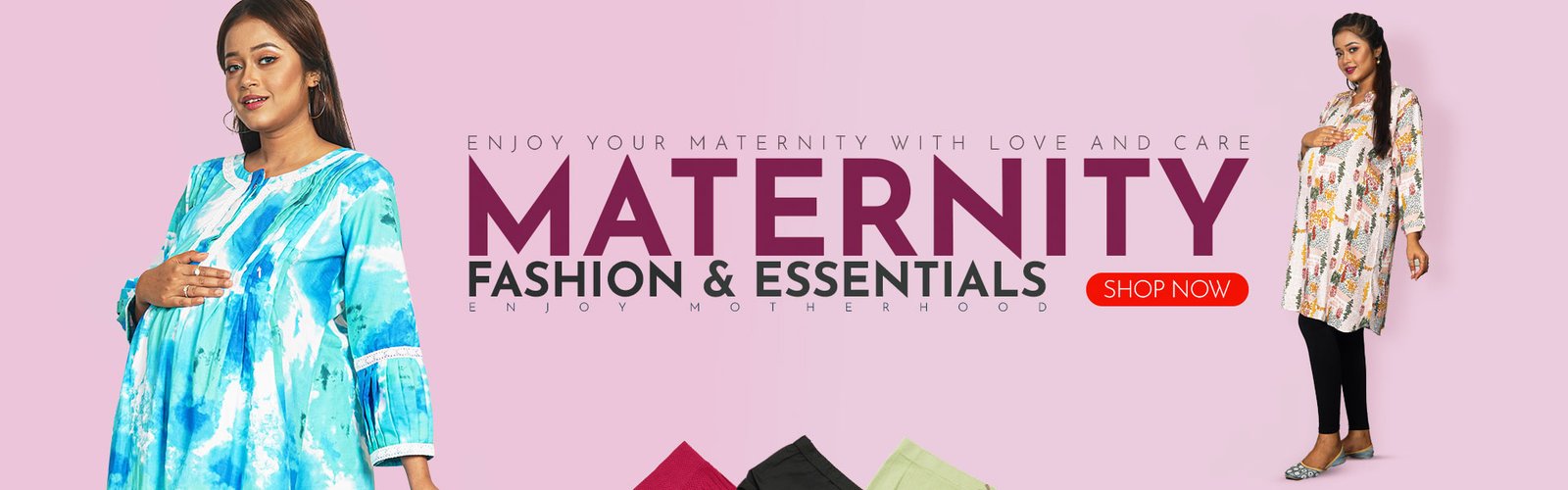 Maternity Hero Image
