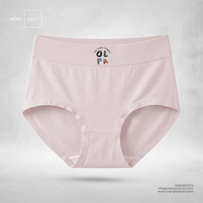 SoftCurve Panty | Pink