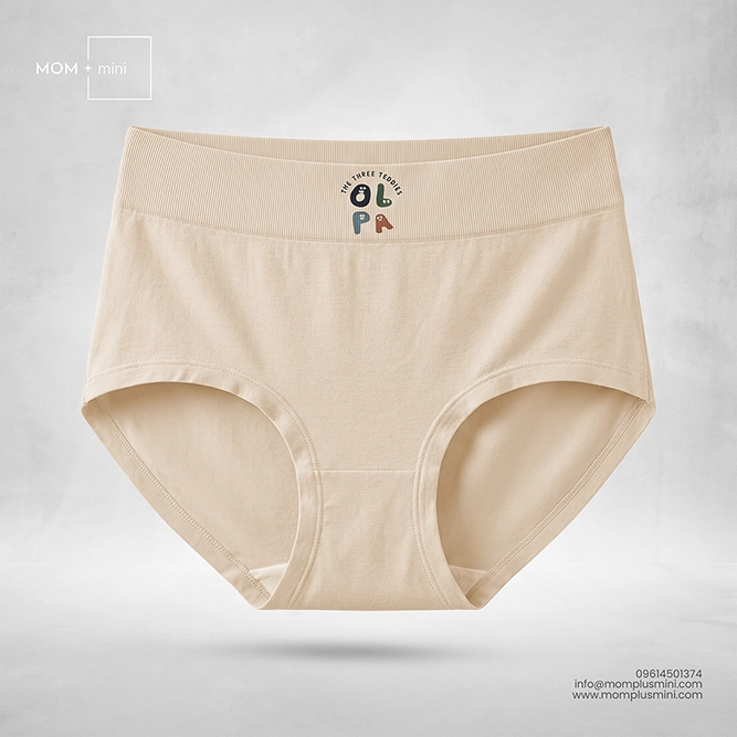 SoftCurve Panty | Peach