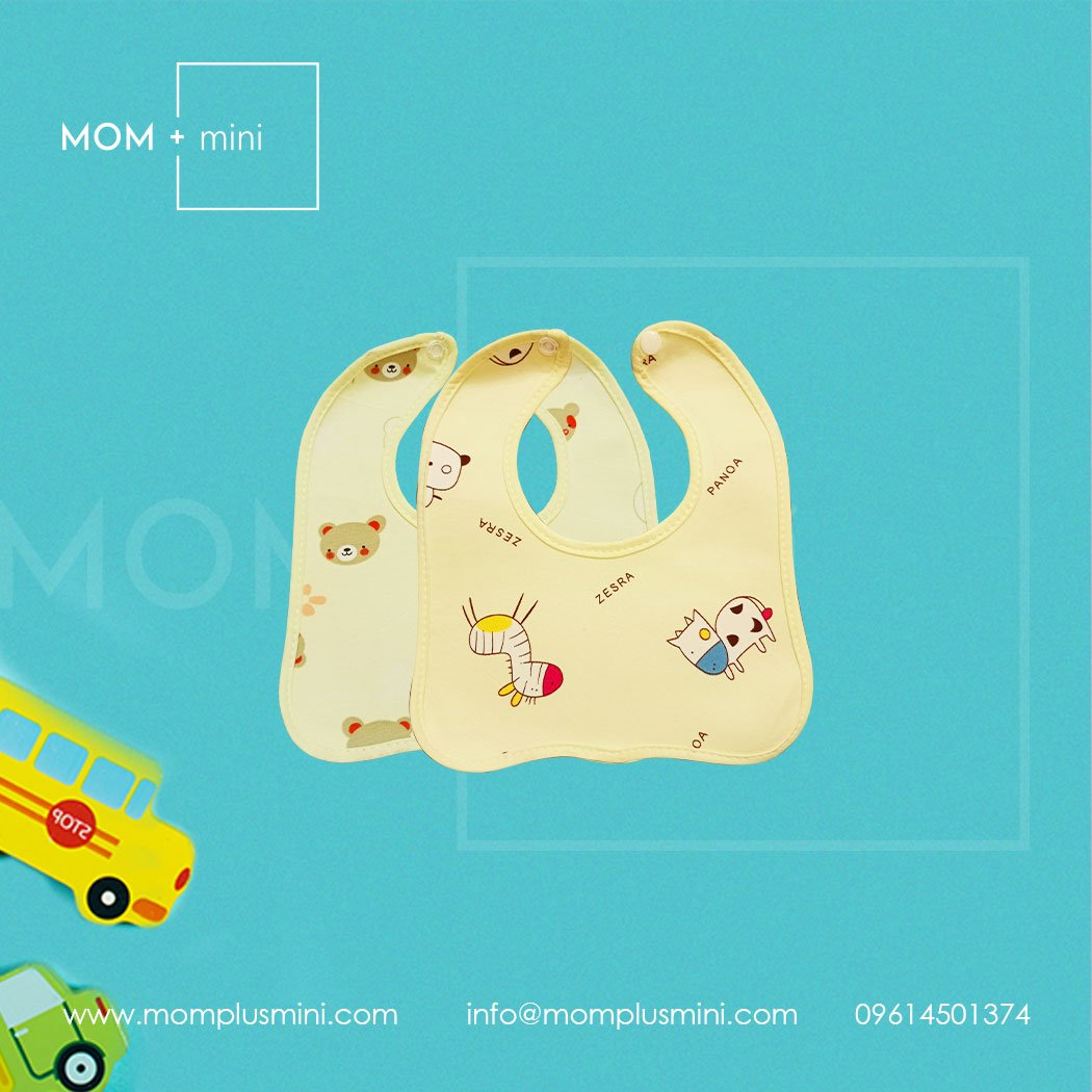 10 Adorable and Practical Baby Bibs You'll Love!